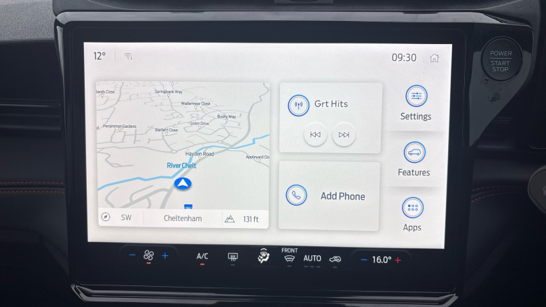 Ford Puma 1.0 EcoBoost Hybrid mHEV ST-Line X 5dr Petrol Hatchback